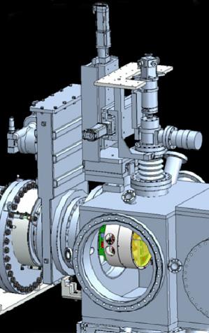 0.1 micron Sample Chamber
