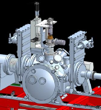 1 micron Sample Chamber