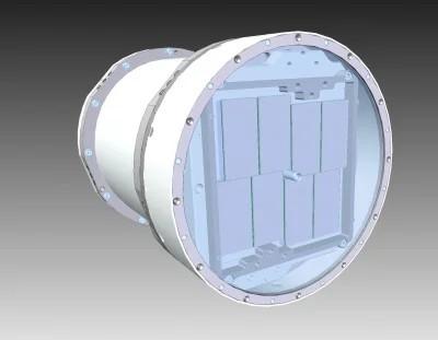 Jungfrau-4M Detector