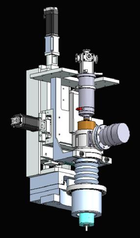 CXI Particle Injector