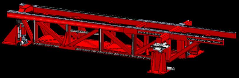 CXI Precision Instrument Stand