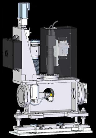 CXI Profile/Intensity Monitor Combo