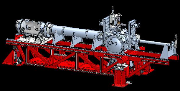Detector Stage Location B
