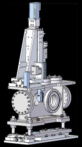 X-ray Focusing Lens System