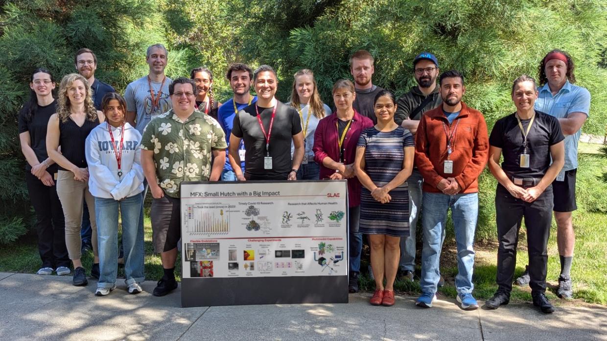 MFX webpage team photo