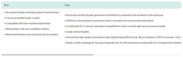 Table without custom styling