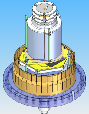 Delay Anode Spectrometer
