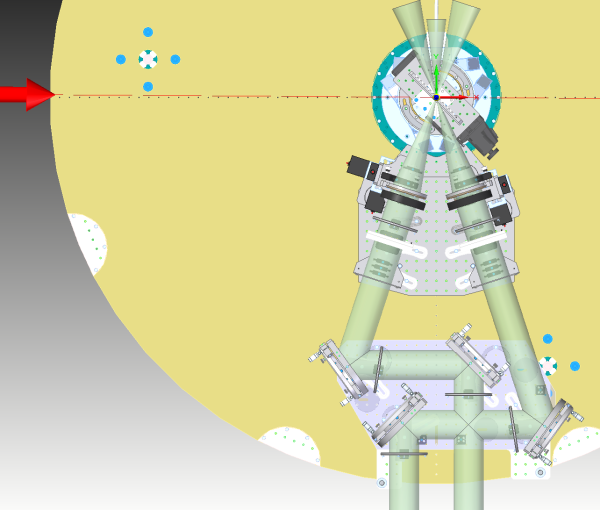 LPL Perpendicular transport