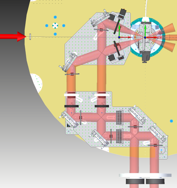 LPL Collinear transport