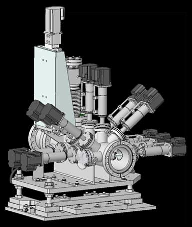 Attenuator/Pulse Picker Assembly