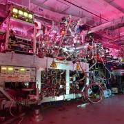 Electron Beam Ion Trap (EBIT) End Station