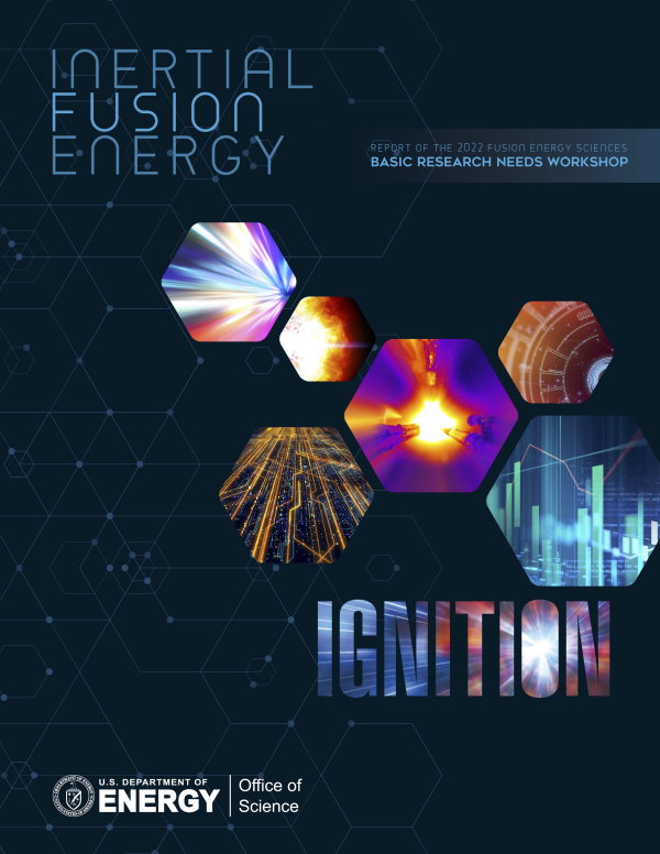 Cover of IFE BRN Report Summary