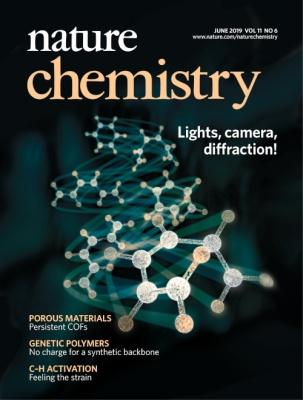 Nature Chemistry Cover