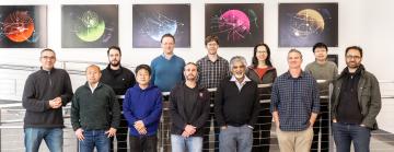 Material Sciences Department Photo