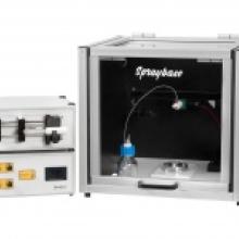 Spraybase® Electrospinning and Electrospraying Kit