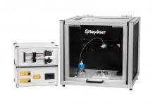 Spraybase® Electrospinning and Electrospraying Kit
